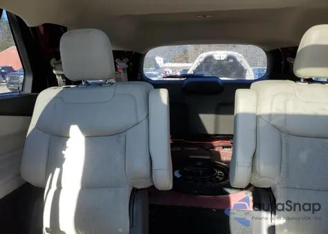 2021 Ford Explorer Platinum from USA, damaged, VIN 1FM5K8HC4MGA00511